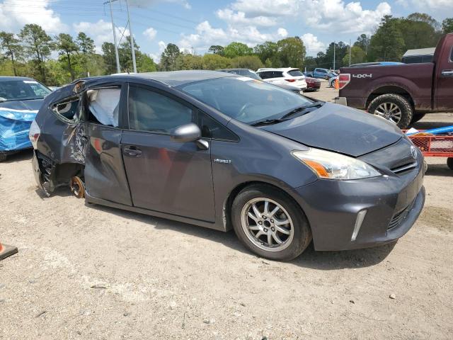 Vin: jtdzn3eu9ej005754, lot: 50765845, toyota prius 20144