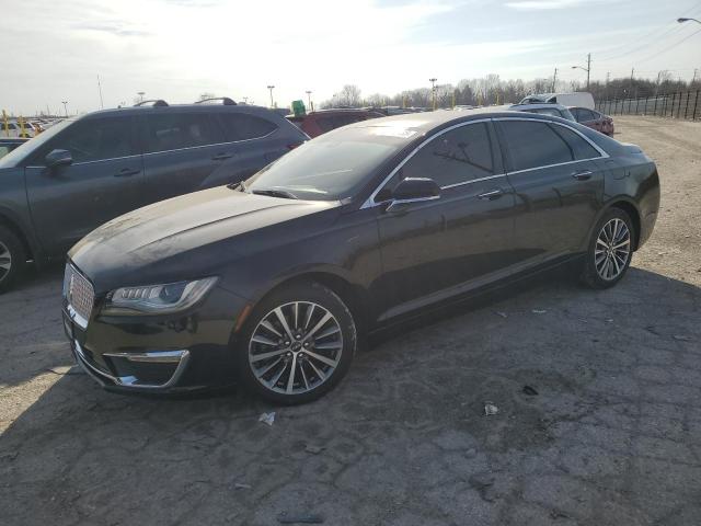 Vin: 3ln6l5lu3jr608766, lot: 49128435, lincoln mkz hybrid select 2018 img_1