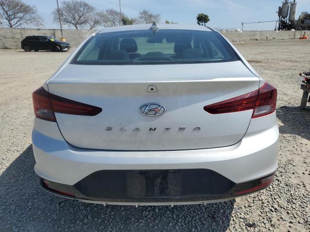 2019 HYUNDAI ELANTRA SE - 5NPD84LF4KH478297