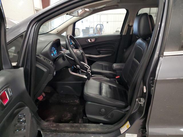 2019 FORD ECOSPORT T - MAJ6S3KL5KC289669