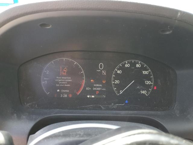 2023 HONDA HR-V SPORT - 3CZRZ1H50PM712805