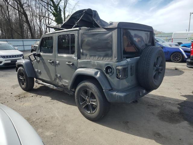 Vin: 1c4hjxdn3lw138857, lot: 49893495, jeep wrangler sport 20202
