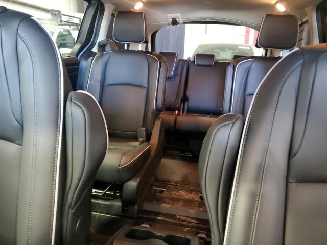 2025 HONDA ODYSSEY TO 5FNRL6H81SB021357