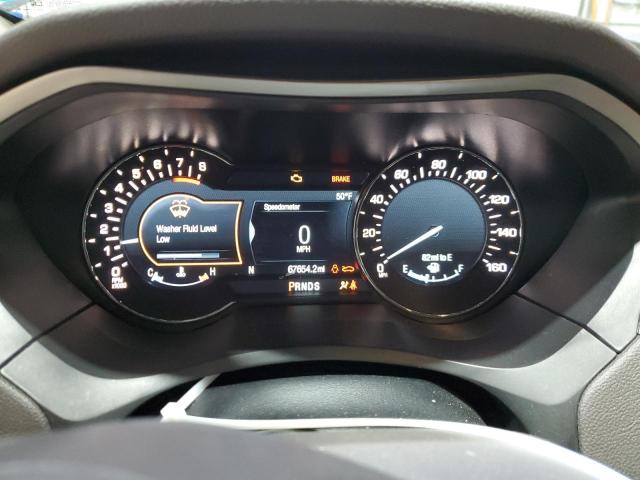 2018 LINCOLN MKZ RESERV - 3LN6L5F94JR607214