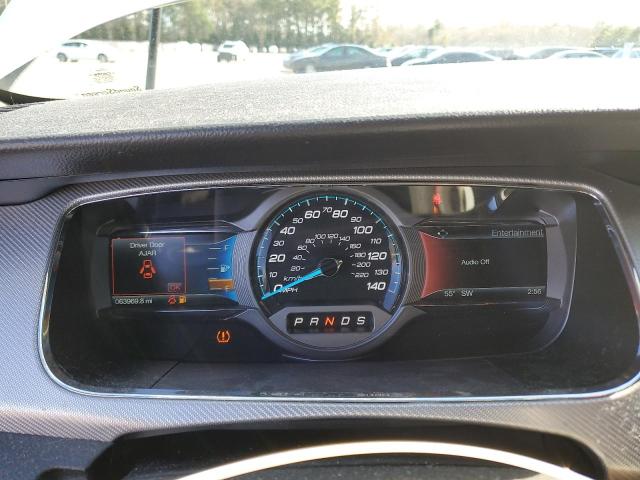 2017 FORD TAURUS SHO 1FAHP2KT9HG140011