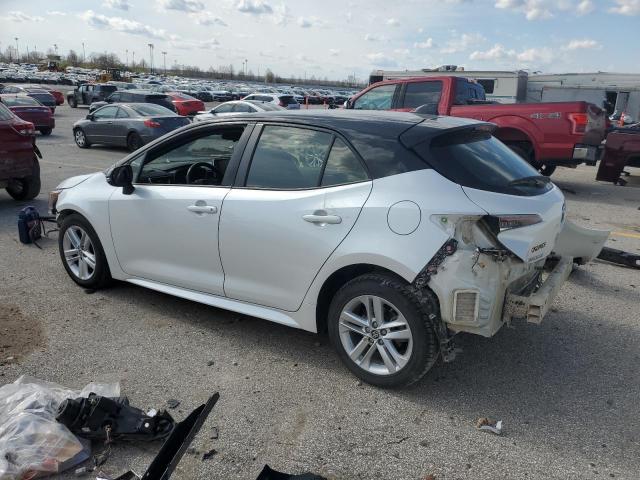 2021 TOYOTA COROLLA SE - JTND4MBE7M3110694