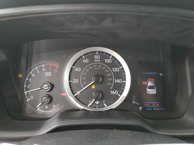 2022 TOYOTA COROLLA LE - 5YFEPMAE9NP327447