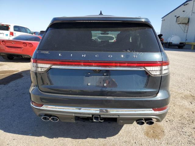 2021 LINCOLN AVIATOR RE - 5LM5J7XC7MGL03813
