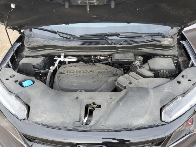 2022 HONDA PILOT SE - 5FNYF6H26NB091357