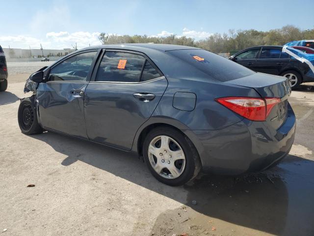 Vin: 5yfburhe2hp575512, lot: 47565765, toyota corolla l 20172