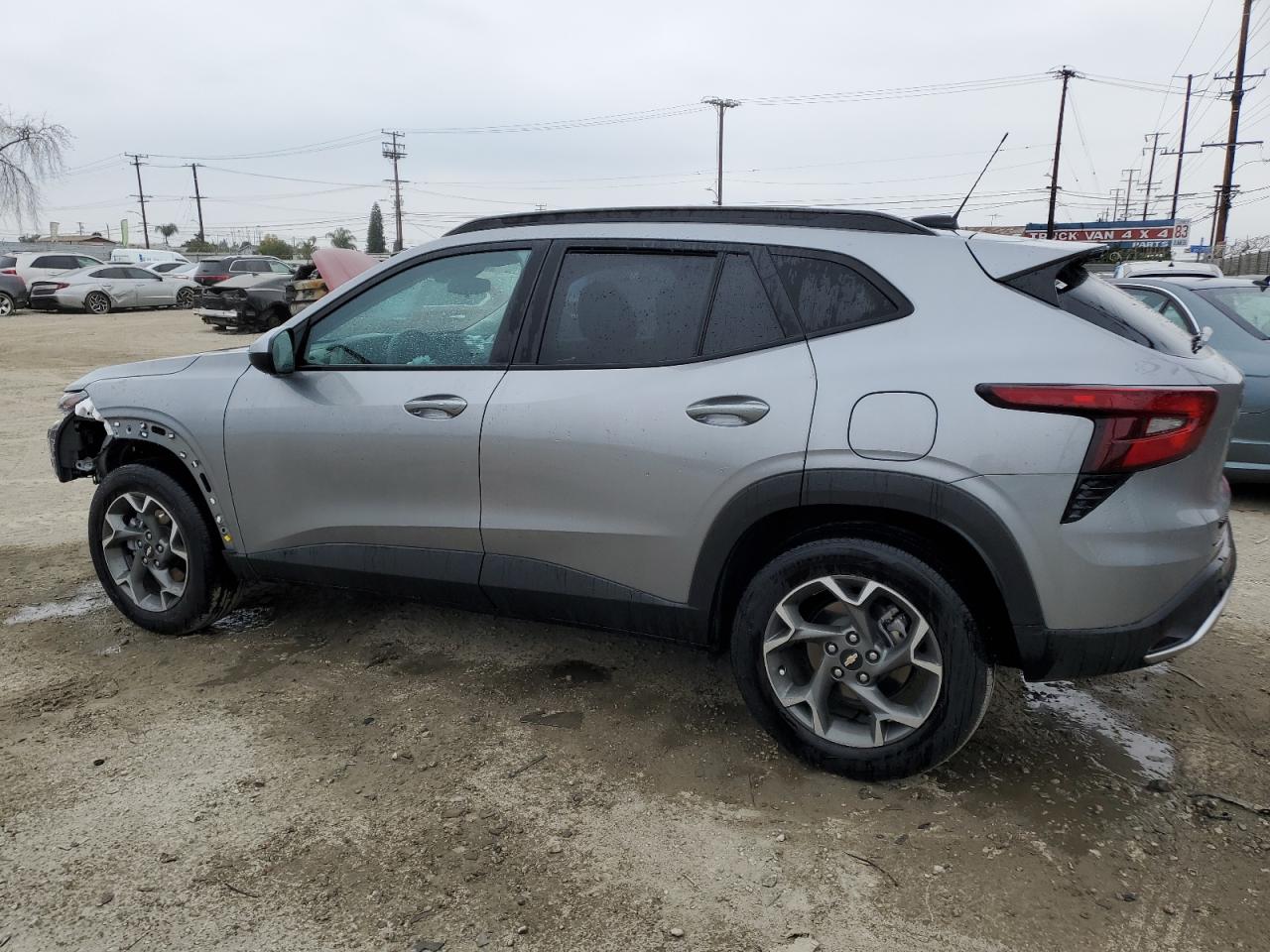CHEVROLET TRAX 2025