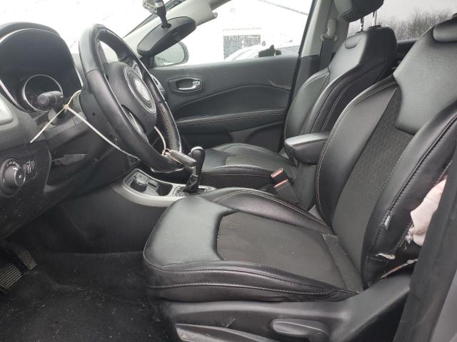 2019 JEEP COMPASS LATITUDE 3C4NJDBB5KT786585