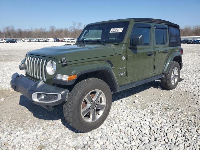 JEEP WRANGLER U