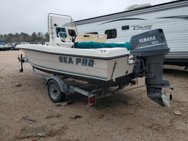 OTHER BOAT 1997 white   P10CC219G697 photo #4