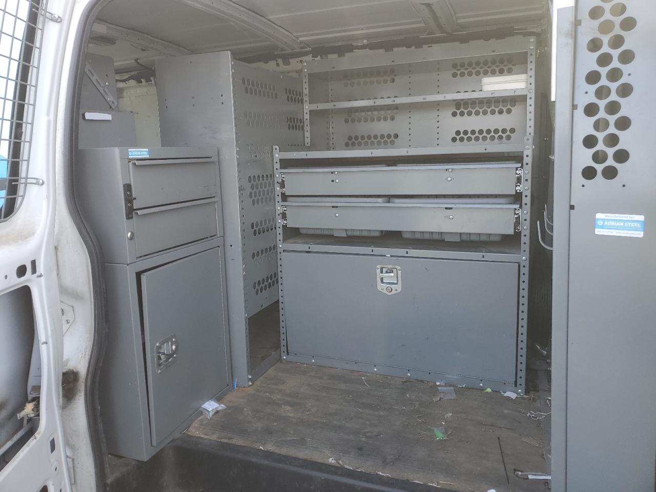 CHEVROLET EXPRESS G2