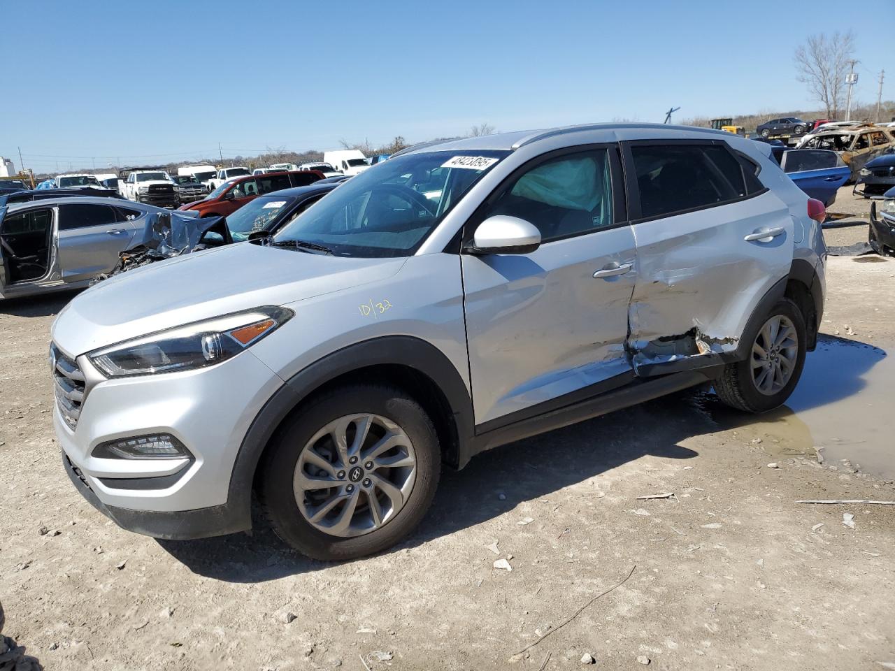 HYUNDAI TUCSON LIMITED
