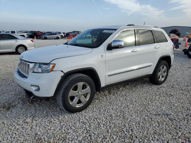 2013 JEEP GRAND CHER - 1C4RJFCTXDC561131