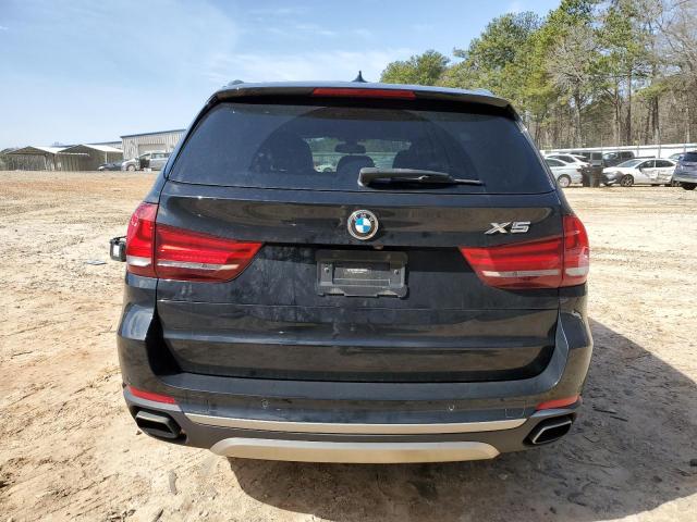 2018 BMW X5 XDR40E - 5UXKT0C52J0V99605
