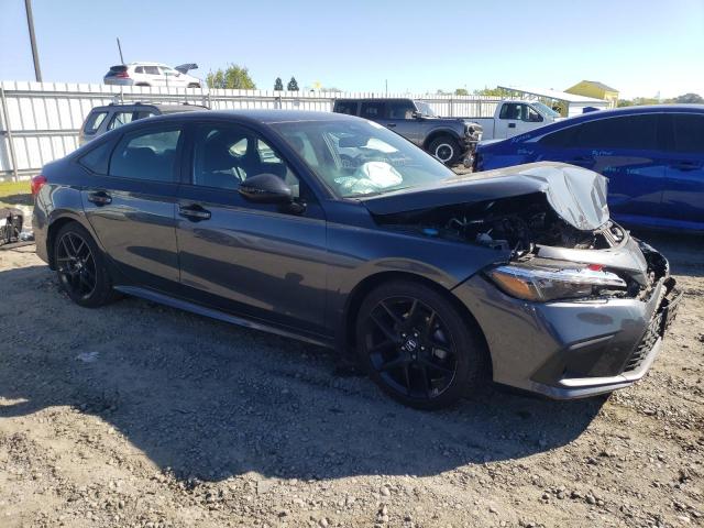 Vin: 2hgfe2f50rh568365, lot: 50270715, honda civic sport 20244