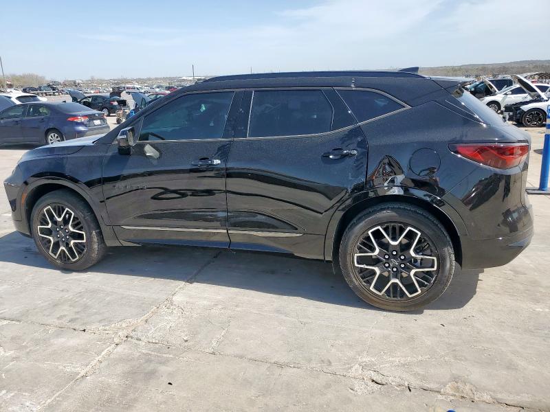 Vin: 3gnkbersxrs218593, lot: 49293005, chevrolet blazer rs 20242