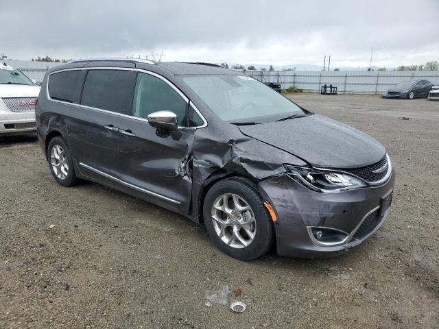 Vin: 2c4rc1gg6jr357777, lot: 51124505, chrysler pacifica limited 20184