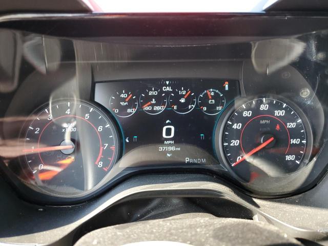 2017 CHEVROLET CAMARO LT - 1G1FD1RS0H0108017