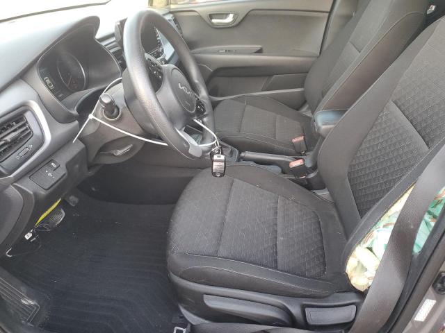 2023 KIA RIO LX - 3KPA24ADXPE542764