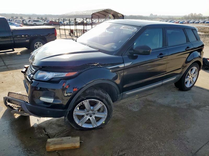 LAND ROVER RANGE ROVER PURE PLUS