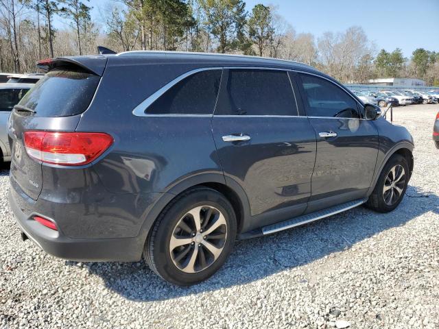 Vin: 5xyph4a52gg181762, lot: 49593685, kia sorento ex 20163