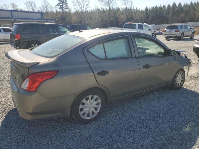 2015 NISSAN VERSA S 3N1CN7AP0FL959528