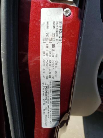 2017 DODGE GRAND CARA - 2C4RDGCGXHR812954