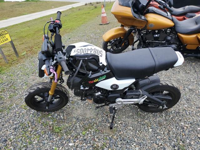 2025 HONDA GROM 125 MLHJC9212S5305556