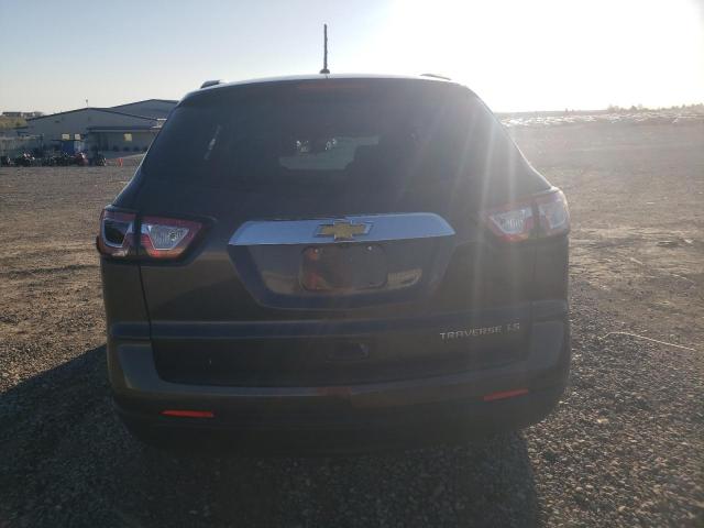 2015 CHEVROLET TRAVERSE L - 1GNKRFED5FJ197867