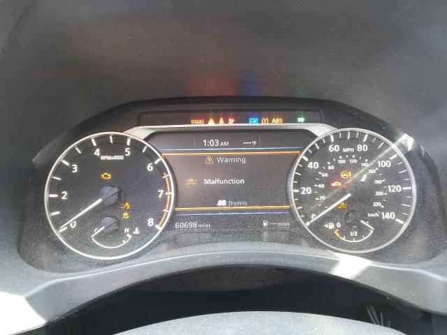 2021 NISSAN ALTIMA SV - 1N4BL4DVXMN374921