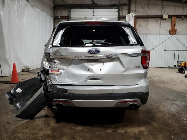 2017 FORD EXPLORER X - 1FM5K8D80HGD76033