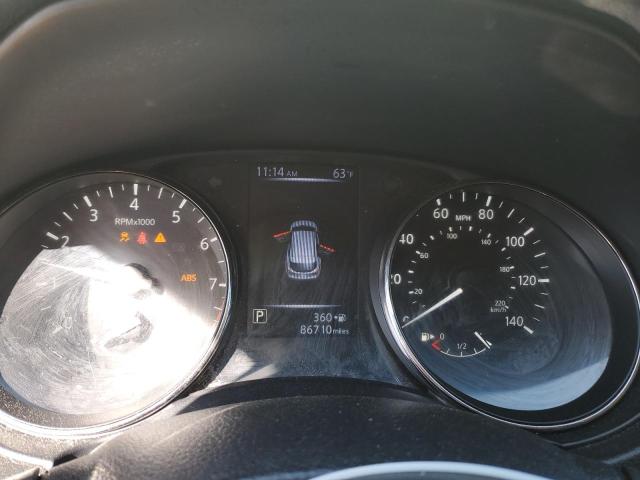 2017 NISSAN ROGUE SPOR - JN1BJ1CP3HW034840
