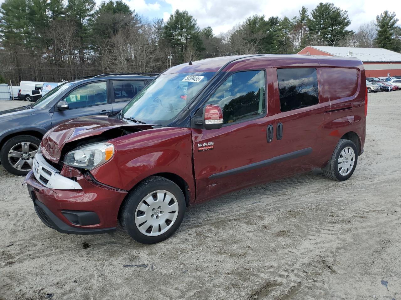 RAM PROMASTER SLT