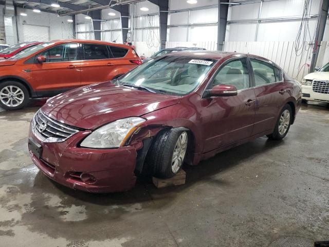 NISSAN ALTIMA BAS