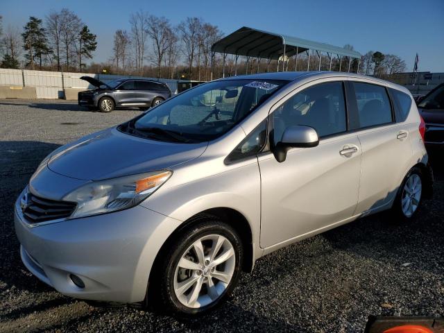 NISSAN VERSA NOTE S