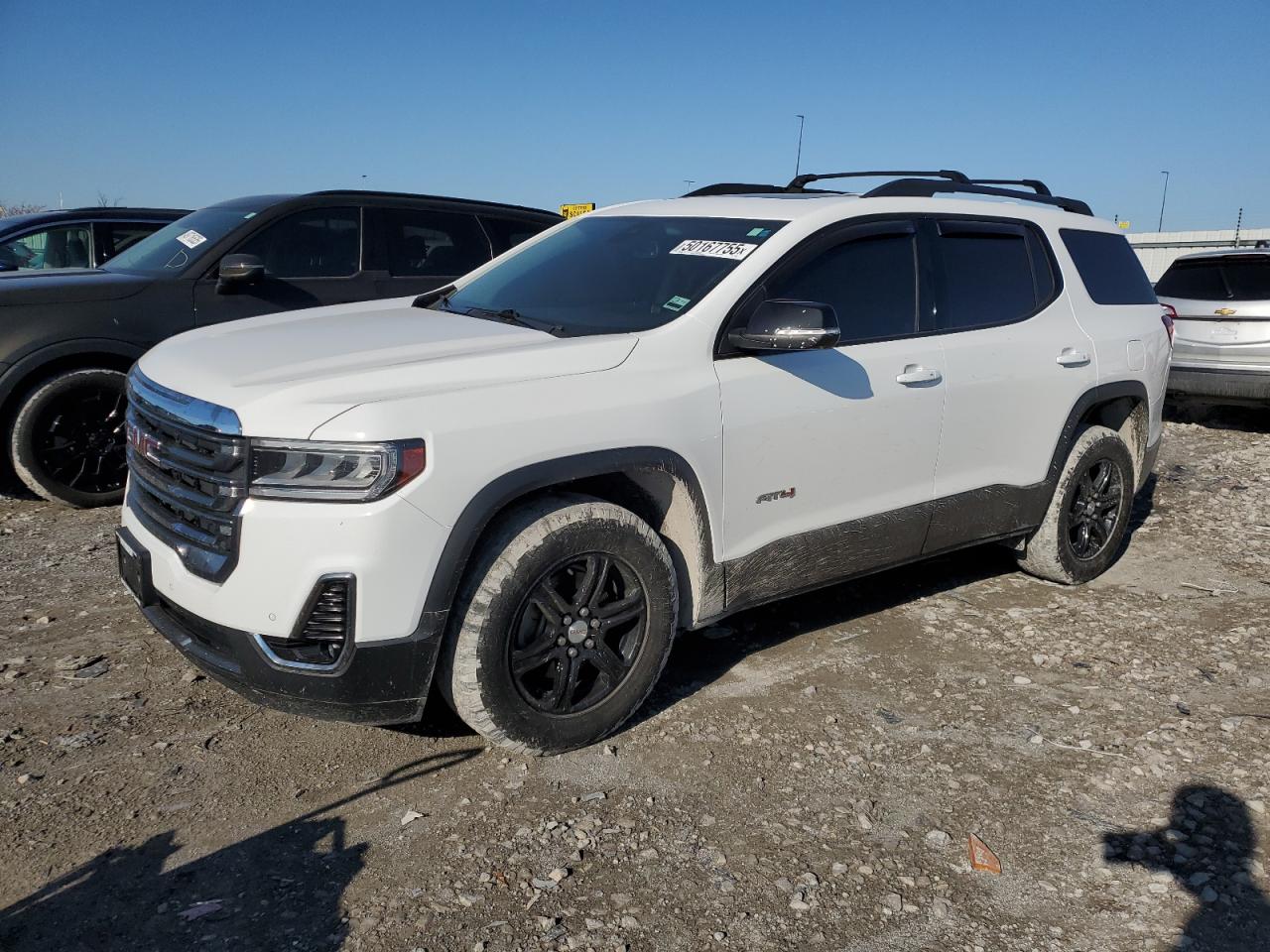 GMC ACADIA AT4