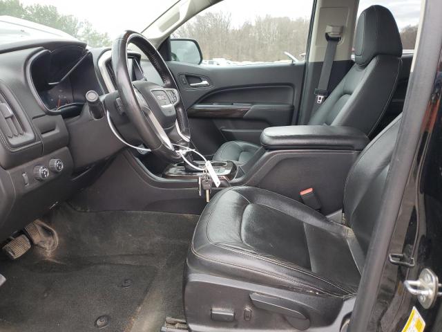2016 GMC CANYON SLT 1GTG6DE38G1304155