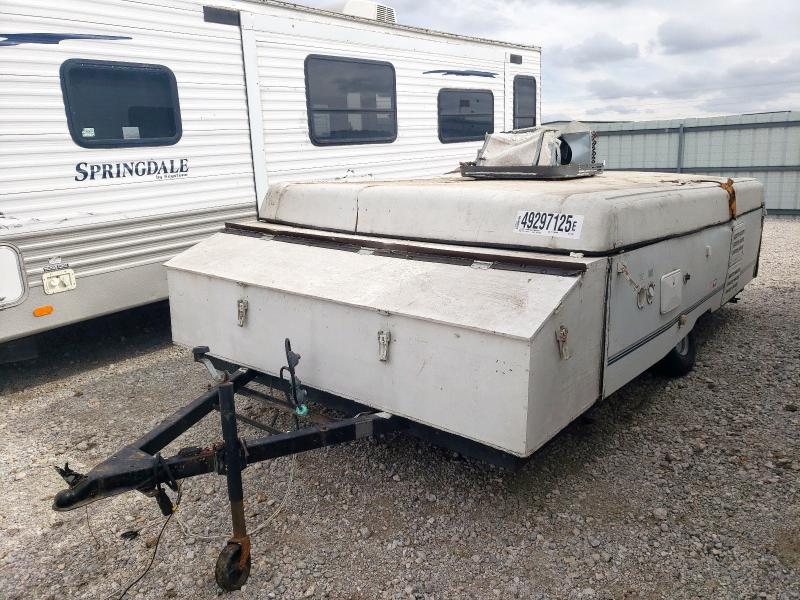 COLEMAN MESA 2001 white   4CP651H1017212390 photo #3