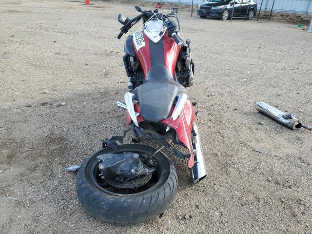 2015 HONDA GL1800 C JH2SC6809FK100013