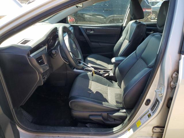 2015 TOYOTA COROLLA L - 2T1BURHE2FC301126