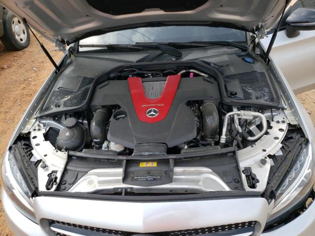 2018 MERCEDES-BENZ C 43 4MATI - WDDWJ6EB3JF670036