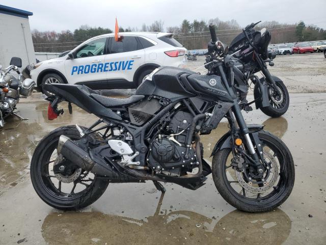 YAMAHA MT-03