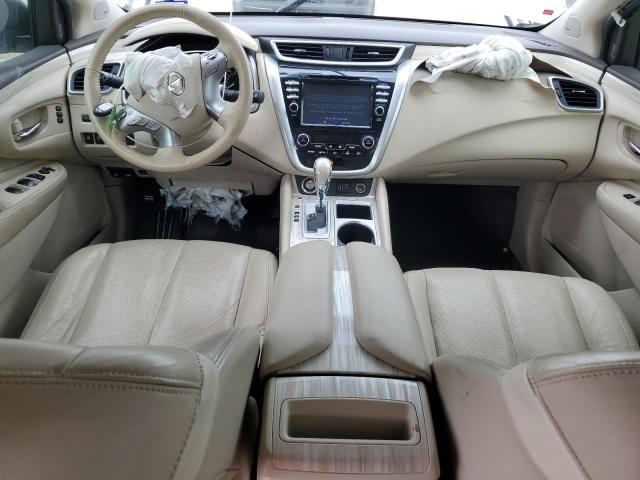 2018 NISSAN MURANO S - 5N1AZ2MG4JN186509