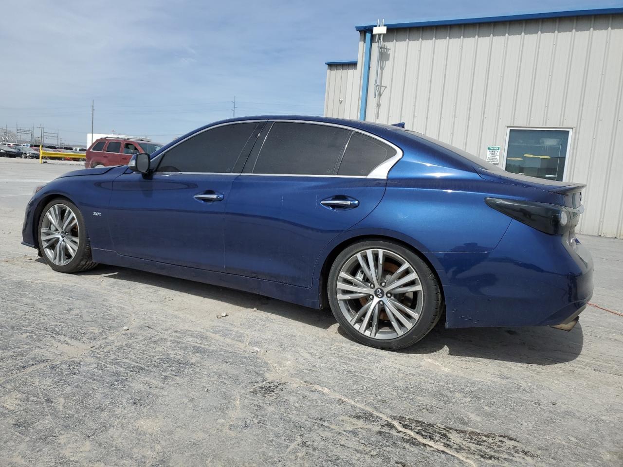 INFINITI Q50 2019