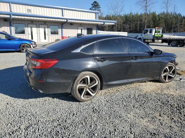 Vin: 1hgcv1f34ka151816, lot: 48260635, honda accord sport 20193