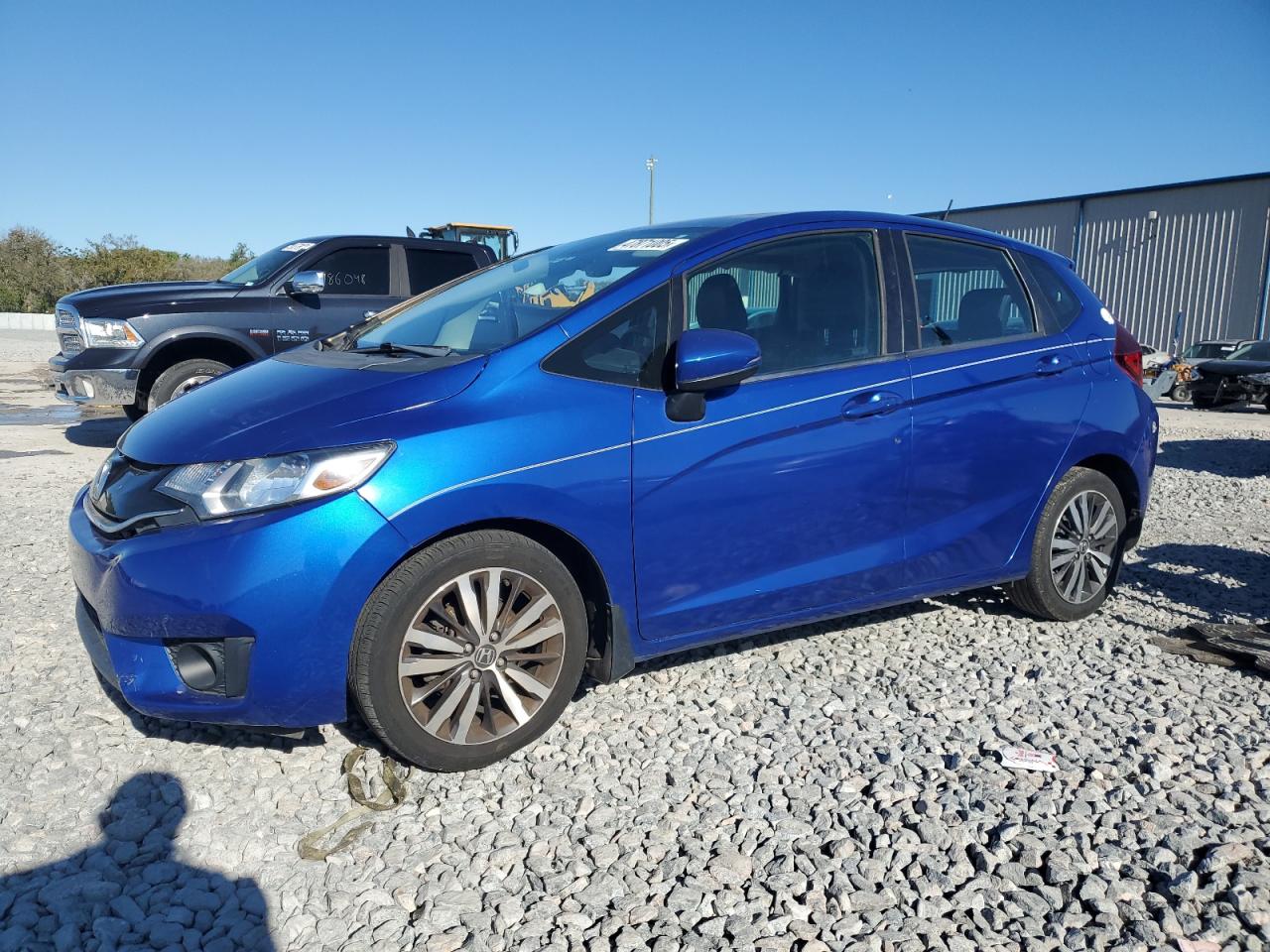 HONDA FIT EX